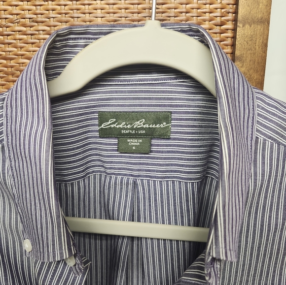 Eddie Bauer dress shirt - Picture 2 of 3